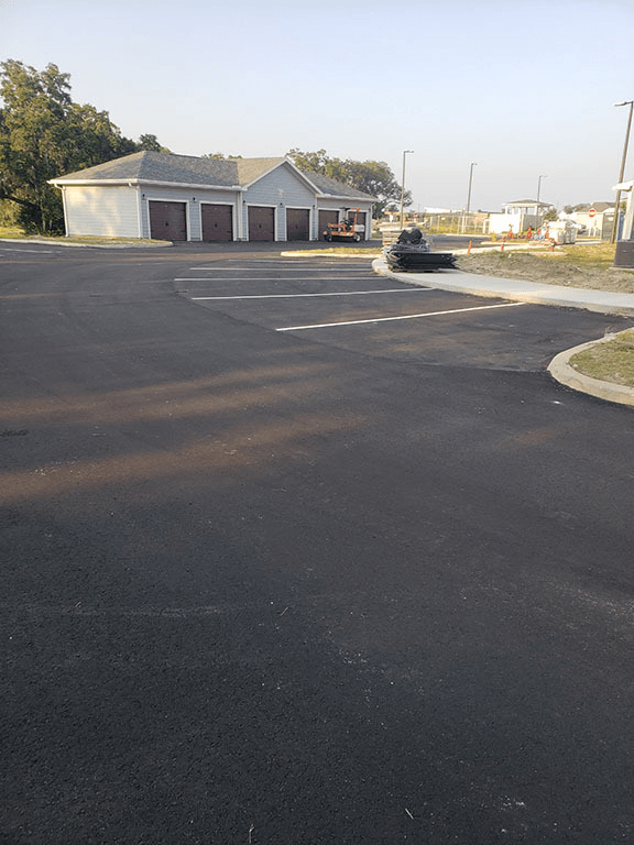 Gallery Image: S&S Striping Solutions
